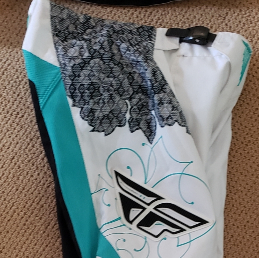 Motorcycle Jacket/pants - Picture 5 of 6